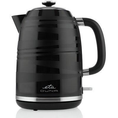 Czajnik ETA Duna 260590010 Czarny