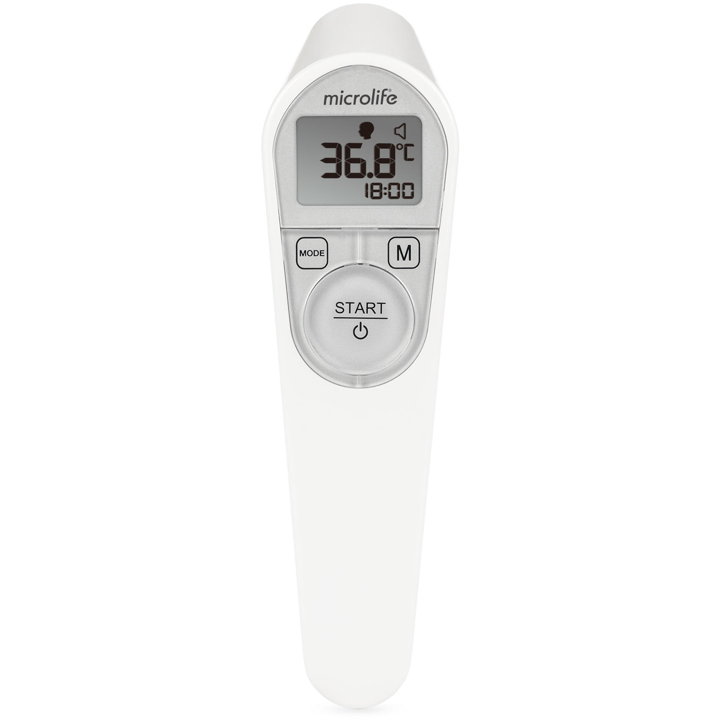 Microlife NC 200 termometr bezkontaktowy, 1 szt.