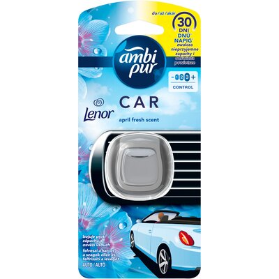 Odświeżacz do samochodu AMBI PUR Spring