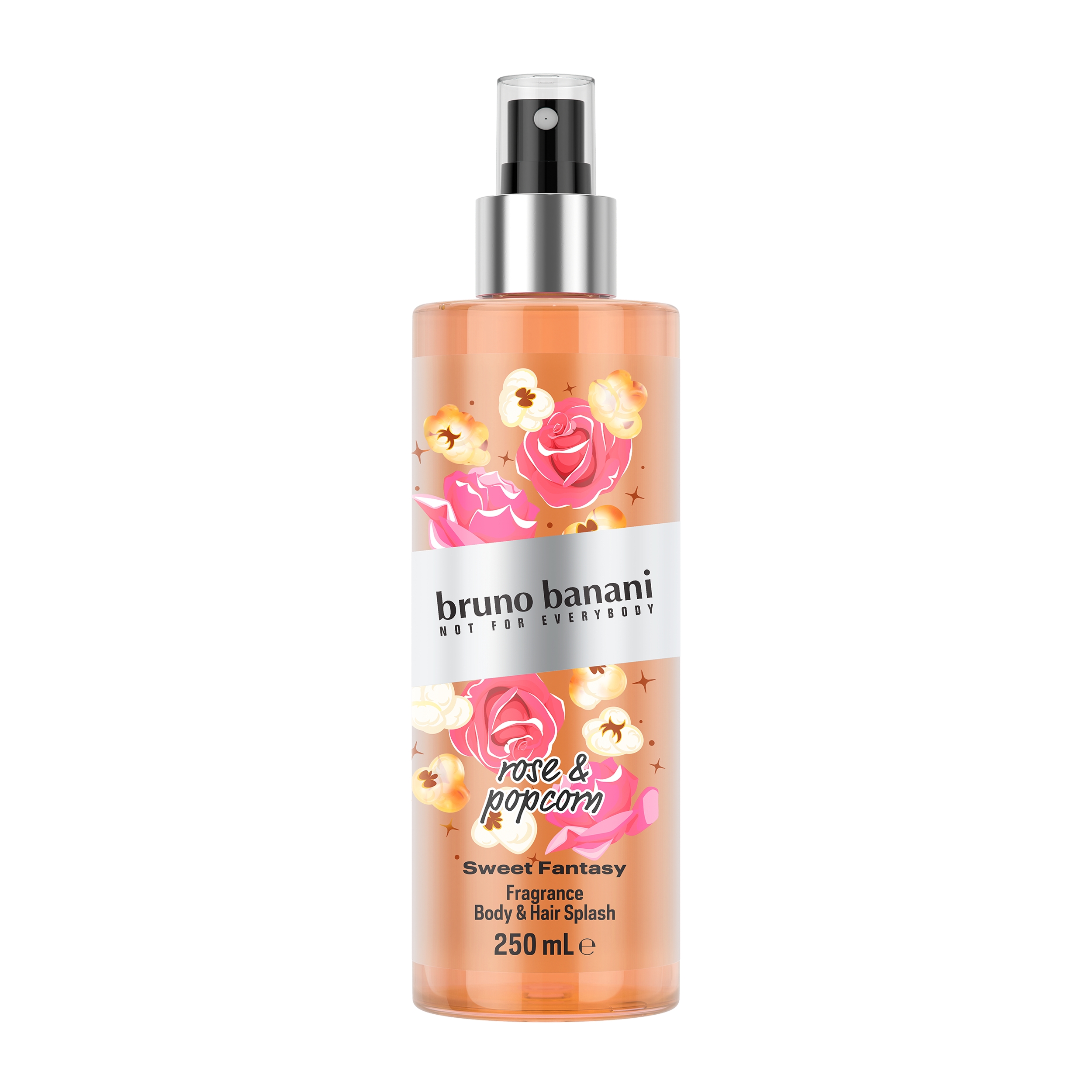 Bruno Banani Sweet Fantasy mgiełka do ciała, 250 ml