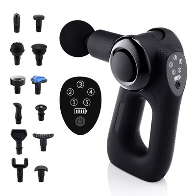 Masażer ręczny Gun MEDIVON Gun Tytan Pro