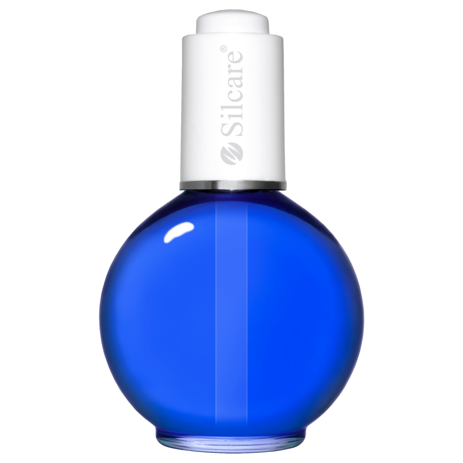 Silcare oliwka do paznokci i skórek coconut sea blue, 75 ml