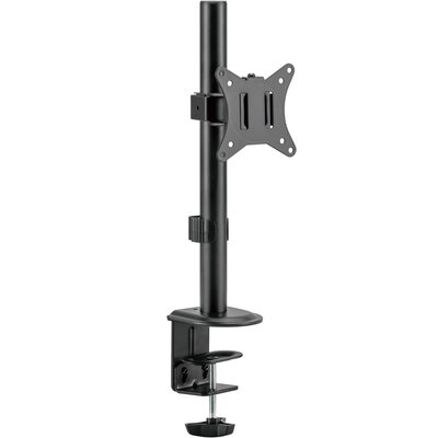 Uchwyt do monitora GEMBIRD MA-D1-02 17-32 cali Czarny