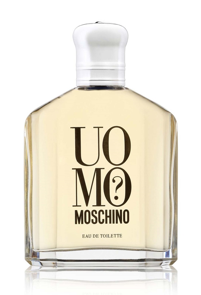 Moschino Uomo woda toaletowa męska, 125 ml