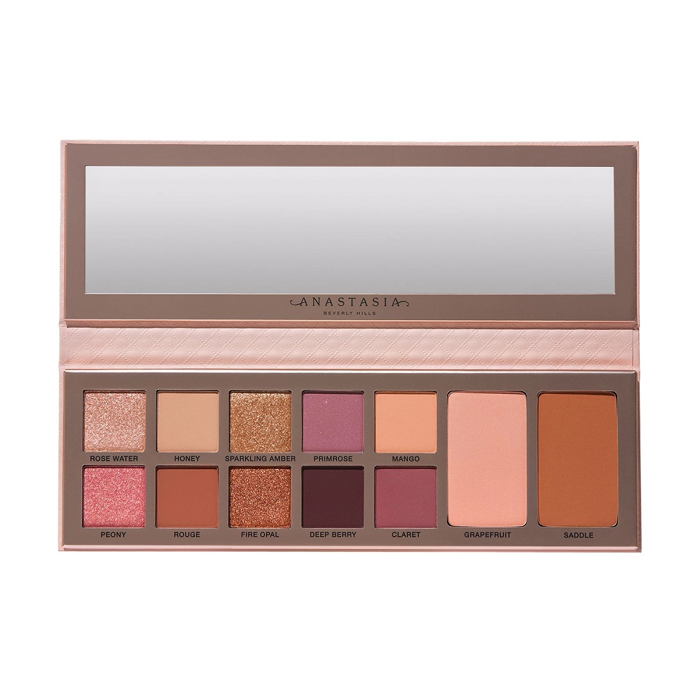 Anastasia Beverly Hills Primrose Palette paleta cieni do powiek, 21,04 g