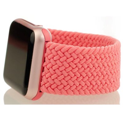 Pasek LUNA do Apple Watch do koperty 42/44/45mm Morelowy