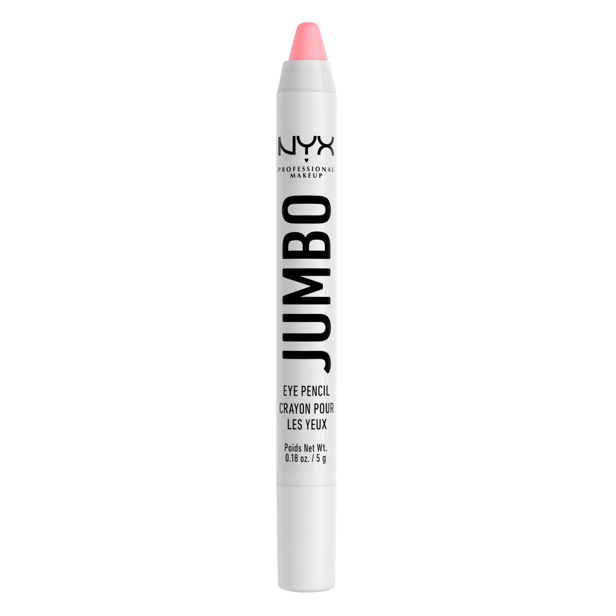 NYX Professional Makeup Jumbo cień do powiek w kredce sherbert, 5 g