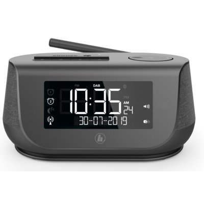 Radio HAMA DR36SBT Cyfrowe Czarny