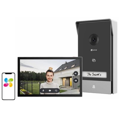 Wideodomofon EZVIZ HP7 Wi-Fi