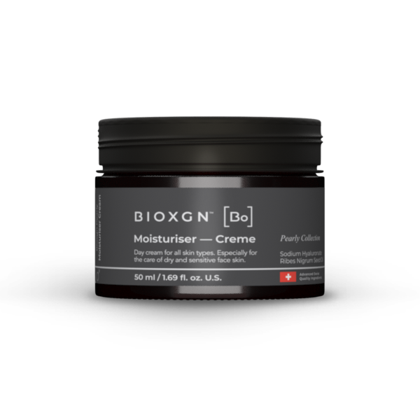 Bioxgn Pearly hialuronowy krem przeciwzmarszczkowy do twarzy dla mężczyzn, 50 ml