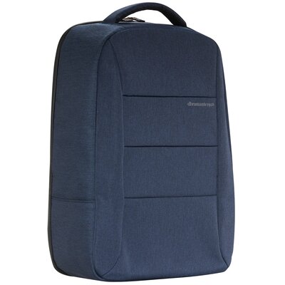 Plecak na laptopa DBRAMANTE1928 Christiansborg 16 cali Ciemnoniebieski