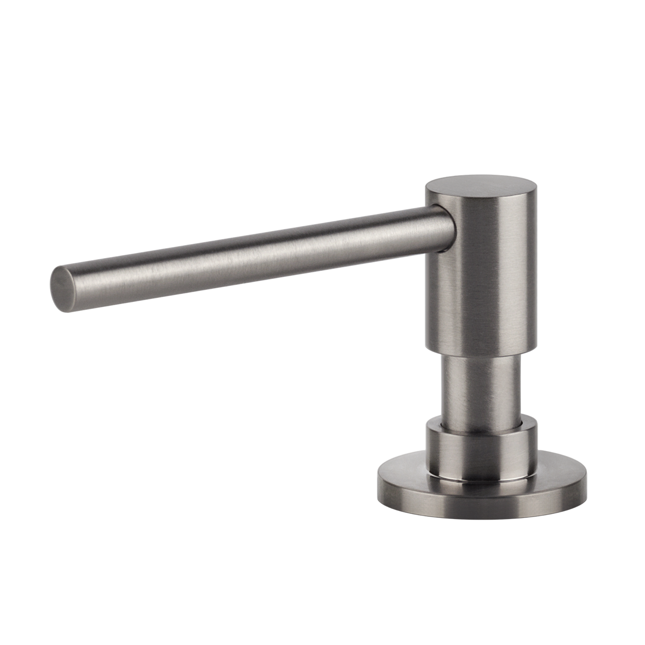 Gessi - Dozownik do mydła Dispenser 29660 Stal szczotkowana
