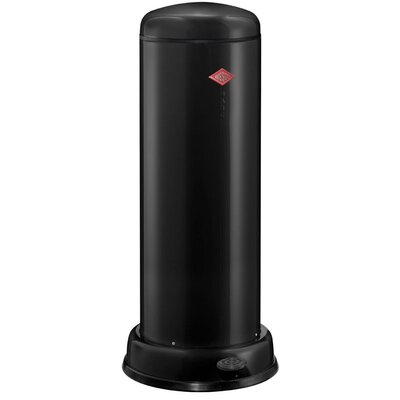 Kosz na śmieci WESCO Big BaseBoy 30L Czarny