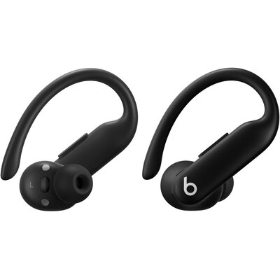 Słuchawki dokanałowe BEATS Powerbeats Pro 2 Niedościgniona czerń
