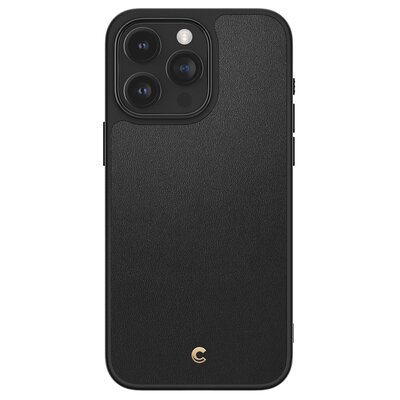 Etui SPIGEN Cyrill Kajuk Mag MagSafe do Apple iPhone 15 Pro Czarny