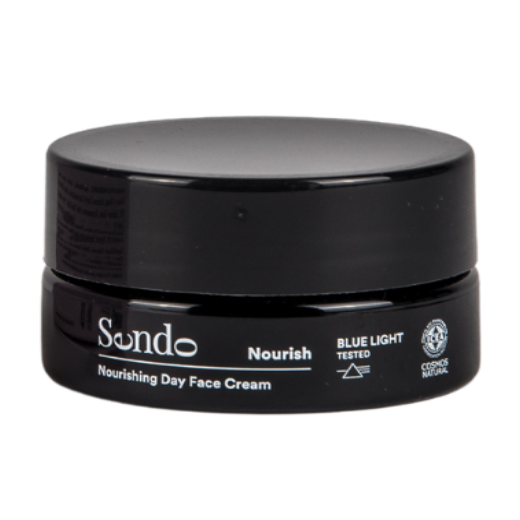 Sendo Skin Care odżywczy krem do twarzy na dzień z prebiotykami i ochroną przed światłem niebieskim, 50 ml