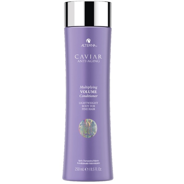 Alterna Caviar Anti-Aging delikatna, nawilżająca odżywka poprawiająca kondycję włosów, zwiększająca ich objętość, 250 ml