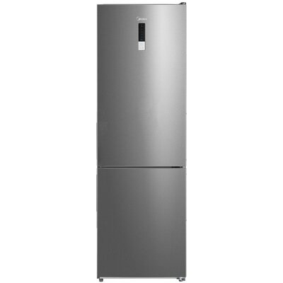 Lodówka MIDEA MDRB424FGE02OE No Frost 188cm Stal nierdzewna