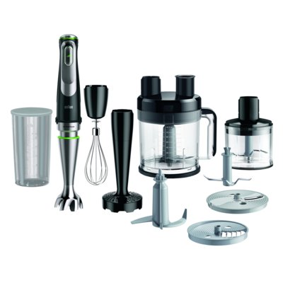 Blender BRAUN Multi Quick 9 MQ9187XLI