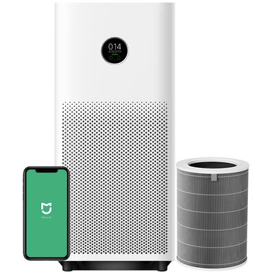 Oczyszczacz powietrza XIAOMI Air Purifier 4 Wi‑Fi