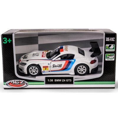 Samochód DAFFI MSZ BMW Z4 GT3 M-301