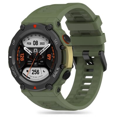Pasek TECH-PROTECT IconBand do Amazfit T-Rex 2 Zielony