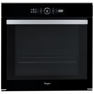 Piekarnik WHIRLPOOL AKZM 8420 NB Elektryczny Czarny A+
