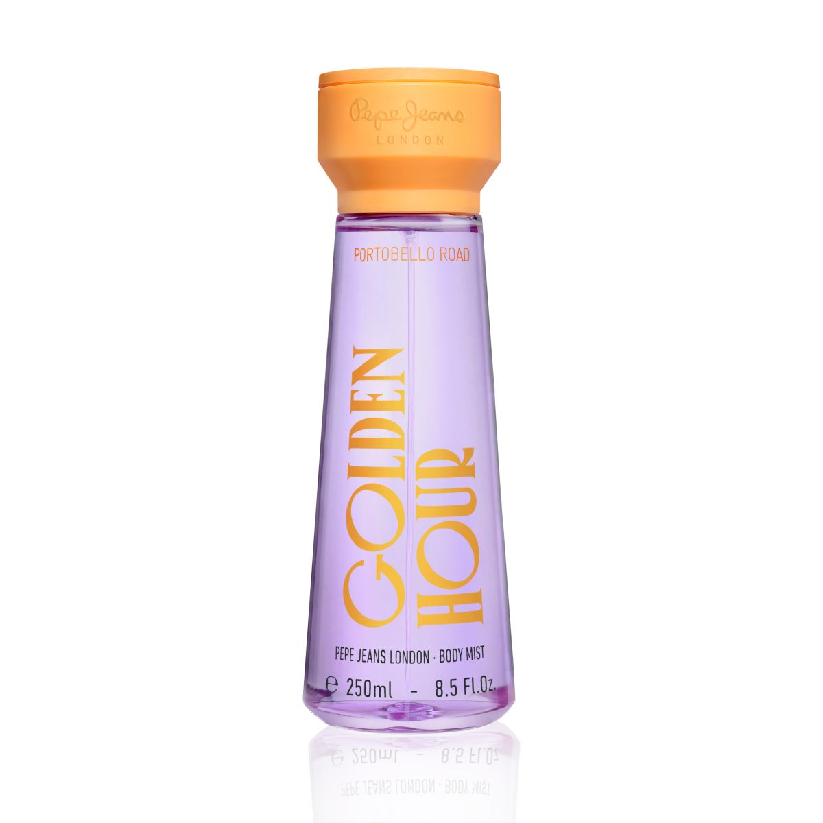 Pepe Jeans Porto Golden Hour mgiełka zapachowa do ciała, 250 ml