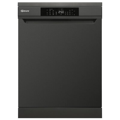 Zmywarka GRAM OM 6340-90 RT DX silnik BLDC