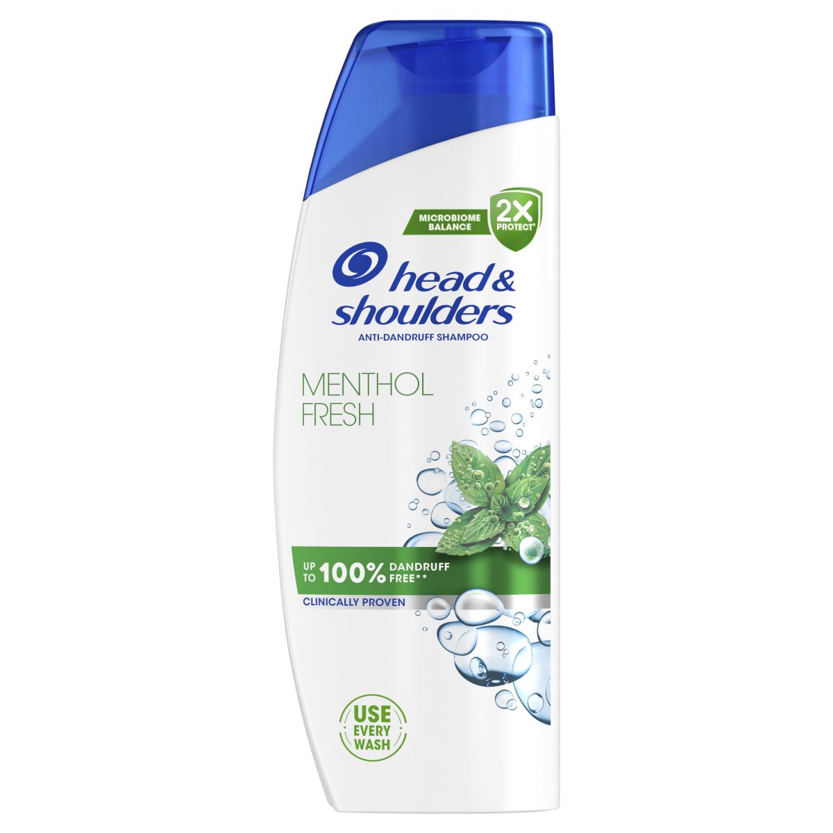 Head&Shoulders Menthol codzienny szampon przeciwłupieżowy do włosów, 250 ml