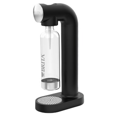 Saturator BRITA SodaOne Czarny