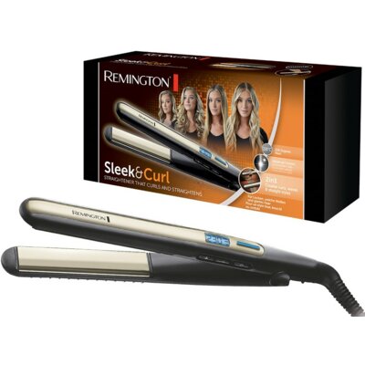 Prostownica REMINGTON Sleek&Curl S6500 230 stopni
