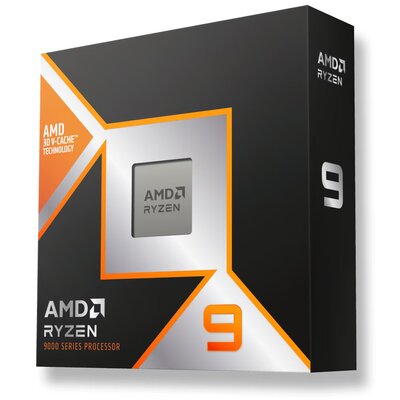 Procesor AMD Ryzen 9 9950X3D 100-100000719WOF