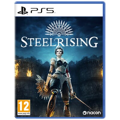 Steelrising Gra PS5
