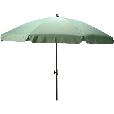Parasol ogrodowy PROGARDEN 200cm Zielony