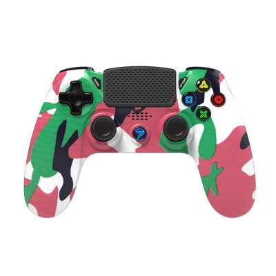 Kontroler COBRA QSP420 Różowy Moro