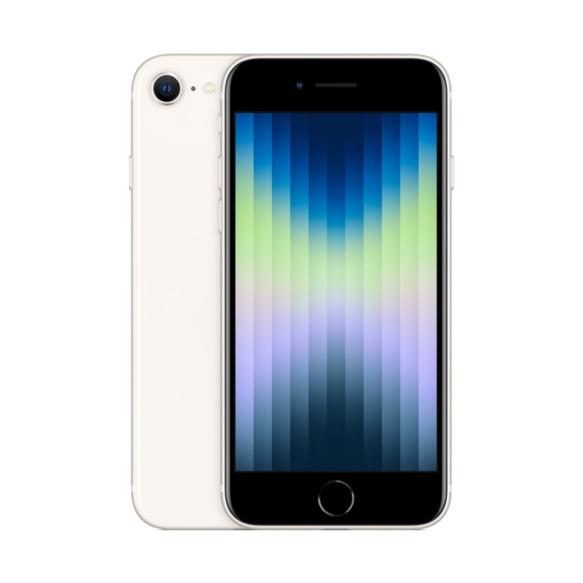 Apple iPhone SE 64GB Starlight
