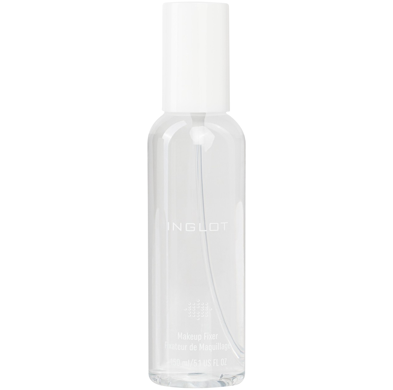 Inglot Makeup Fixer utrwalacz makijażu, 150 ml