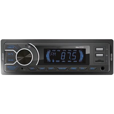 Radio samochodowe XBLITZ RF100 Bluetooth Pilot