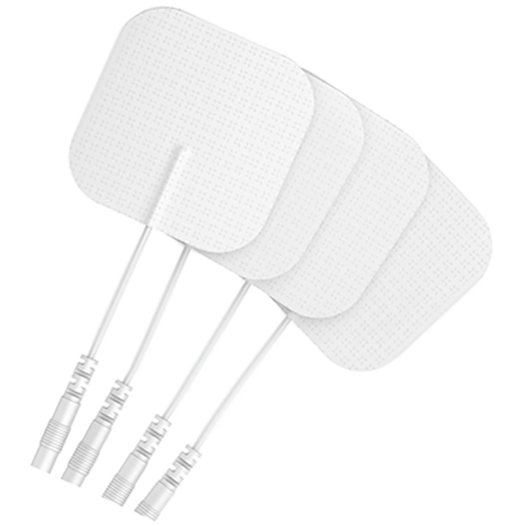 Jumper JPD-ES200 elektrody do elektrostymulatora Jumper JPD-ES200, 4 szt./1 opak.