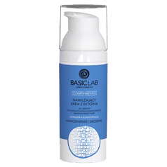 Basiclab Complementis nawilżający krem z ektoiną o ultra konsystencji, 50 ml