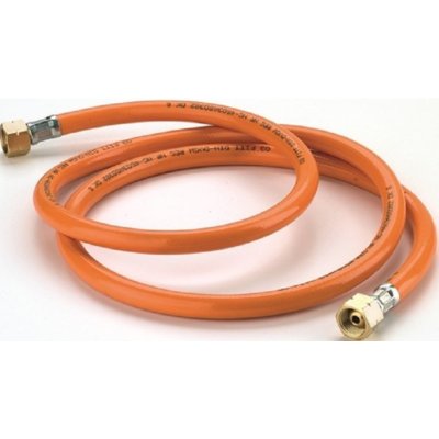 Wąż do gazu KEMPER 203026F4I (4 m) z reduktorem