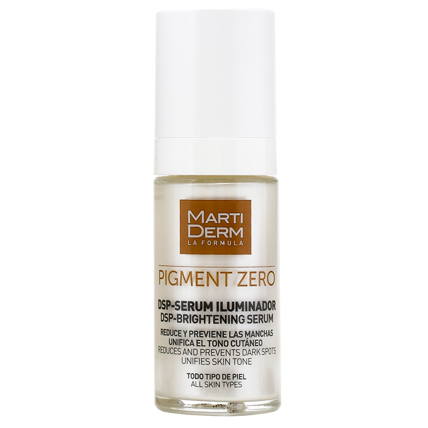 MartiDerm Pigment Zero DSP Serum Iluminador serum do twarzy rozjaśniające, 30 ml