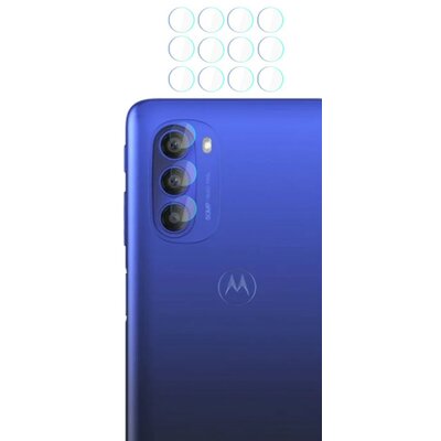 Szkło hybrydowe na obiektyw 3MK Lens Protection do Motorola Moto G51 5G