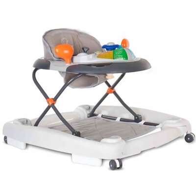 Chodzik SUN BABY B01.022.1.3 z kołyską