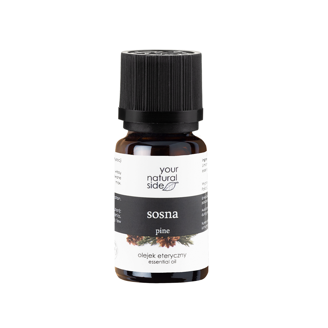 Your Natural Side olejek eteryczny sosnowy, 10 ml