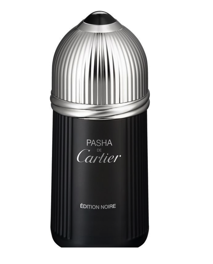 Cartier Pasha de Cartier Edition Noire woda toaletowa męska, 100 ml