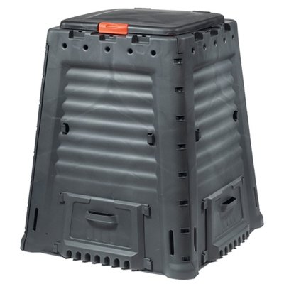 Kompostownik KETER Mega composter 650L Czarny