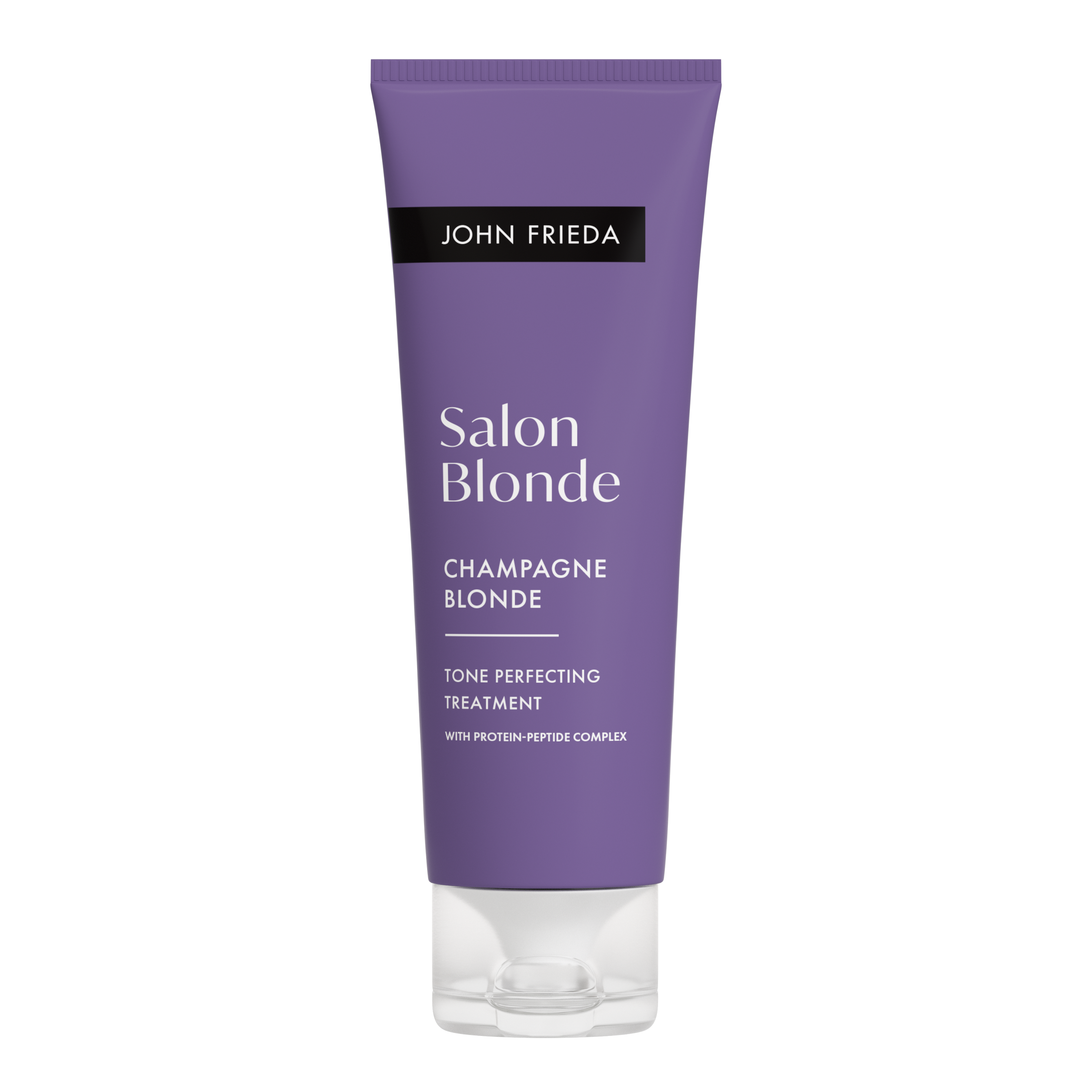 John Frieda Salon Blonde kuracja tonująca do włosów Szampański, 120 ml