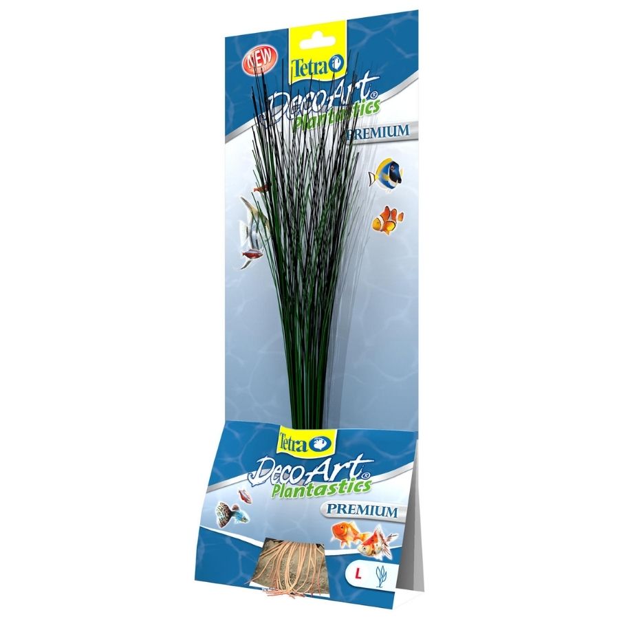 TETRA DecoArt Plantastics Premium Hairgrass 35 cm